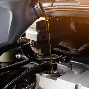 Oil Changes & Maintenance in Nashville, TN