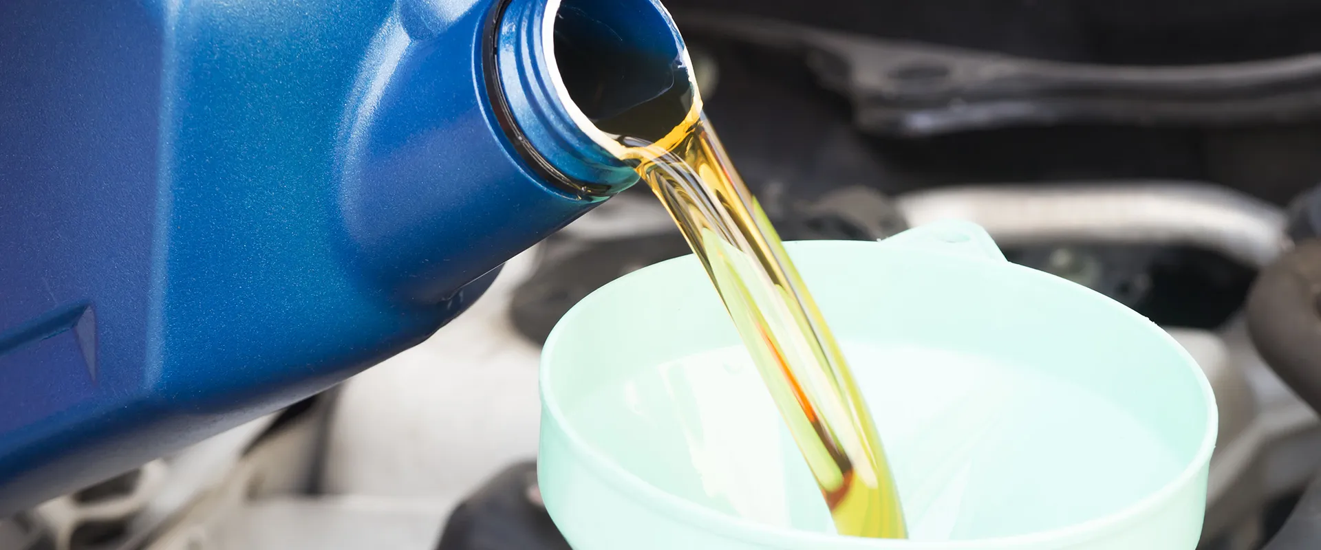 Oil Changes & Maintenance near Nashville, TN