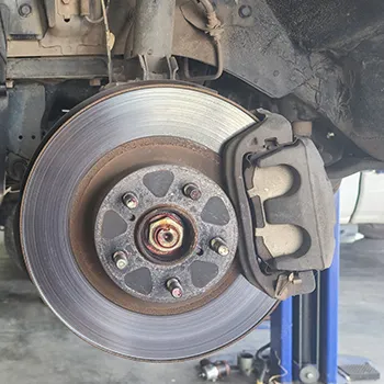Brake Repair in Nashville, TN