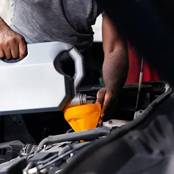 Oil Changes & Maintenance in Nashville, TN