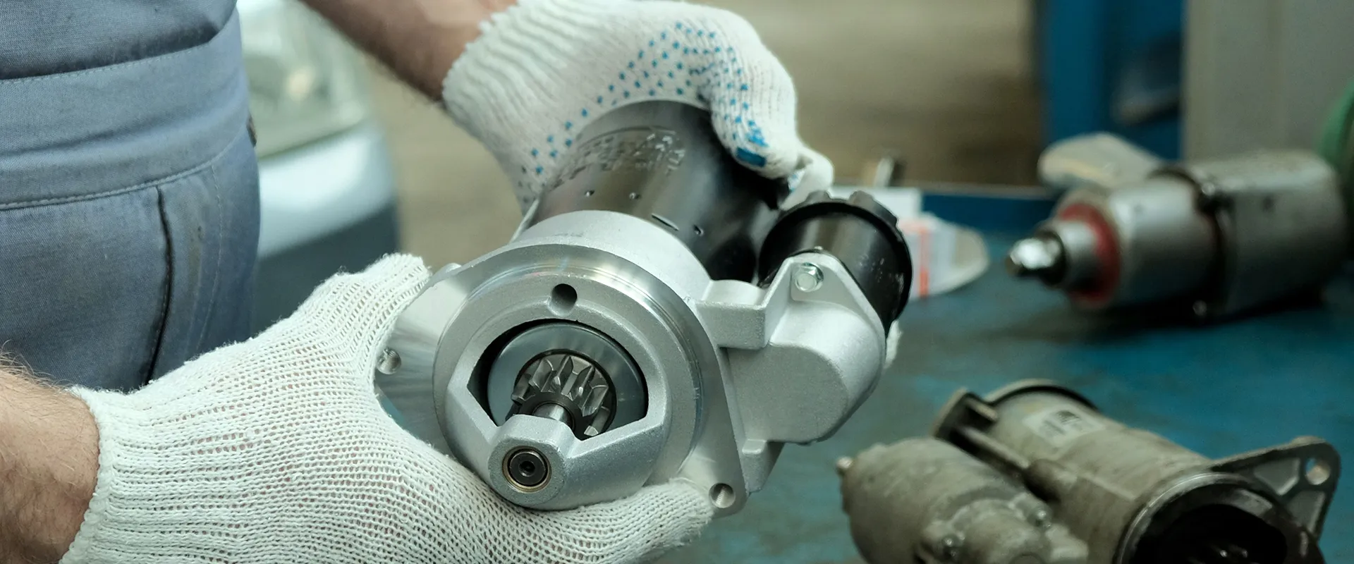 Starting Repair near Nashville, TN