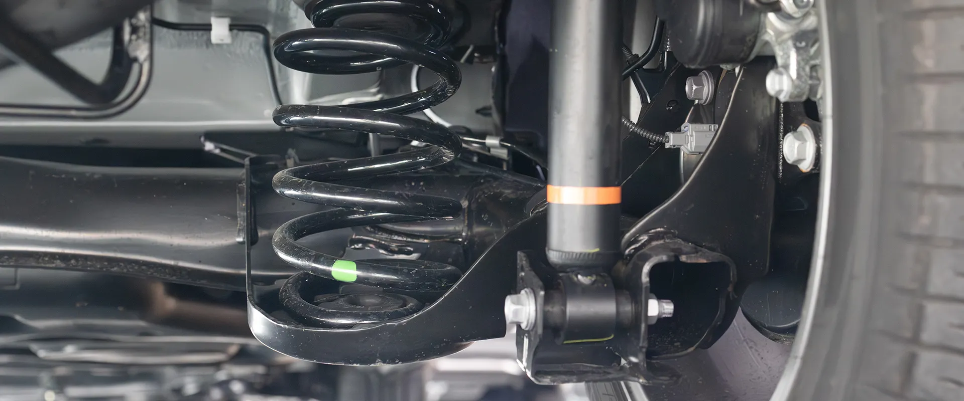 Steering & Suspension near Nashville, TN